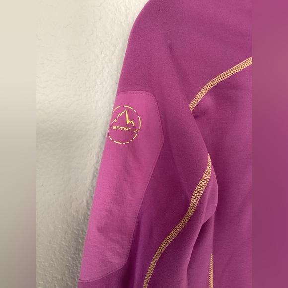 La Sportiva Pullover 1/4 Zip Fleece Women’s - Picture 4 of 6